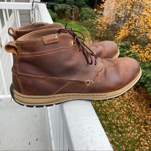 Columbia Ankle Men’s Boots Size 9.5